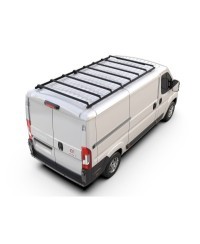 Kit de galerie Slimpro pour le Fiat Ducato (L2H1/136in/Toit bas) (201