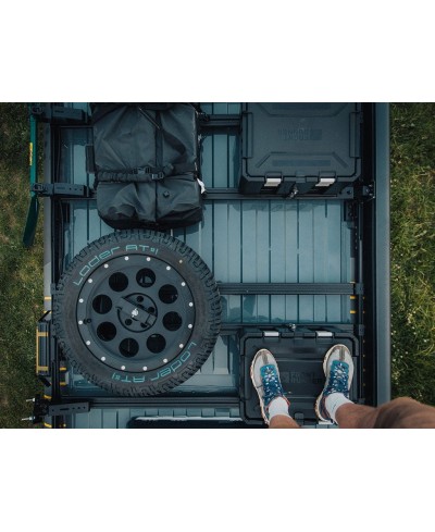 Kit de galerie Slimpro pour le Fiat Ducato (L2H1/136in/Toit bas) (201