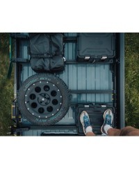 Kit de galerie Slimpro pour le Fiat Ducato (L2H1/136in/Toit bas) (201