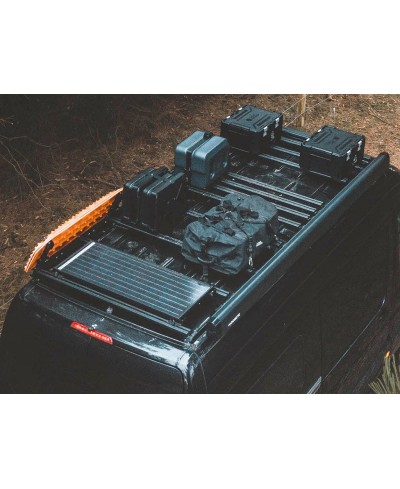 Kit de galerie Slimpro pour le Fiat Ducato (L2H1/136in/Toit bas) (201