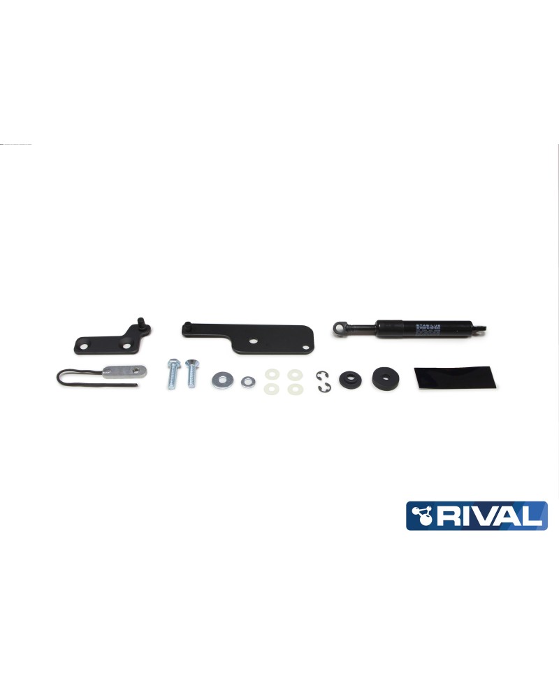 VERIN HAYON RIVAL TOYOTA HILUX  2015-  (bQ11)