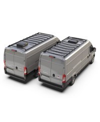 Kit de galerie Slimpro pour le Fiat Ducato (L4H2/159 in/Toit haut) (2
