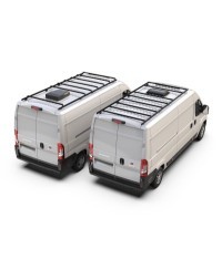 Kit de galerie pour fourgons Slimpro pour Fiat Ducato (L3H2/159 Â» WB
