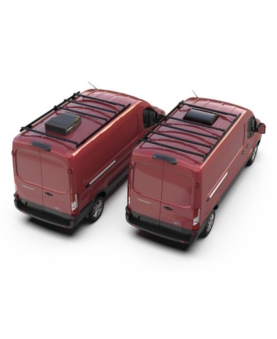 Kit de galerie Slimpro pour le Ford Transit (L2H2/130 in/Toit moyen) 