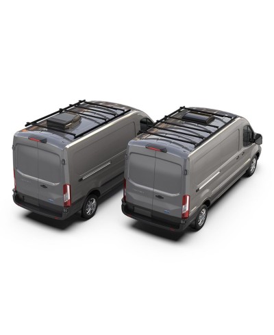 Kit de galerie Slimpro pour le Ford Transit (L2H3/130 in/Toit haut) (