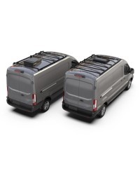 Kit de galerie Slimpro pour le Ford Transit (L2H3/130 in/Toit haut) (