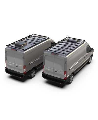 Kit de galerie Slimpro pour le Ford Transit (L3H2/148 in /Toit moyen)