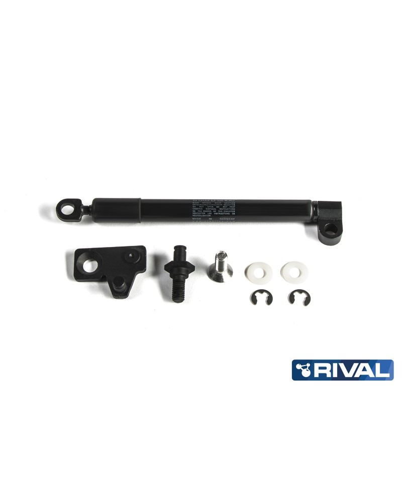 VERIN HAYON RIVAL ISUZU D-MAX 2012-  (bQ11)