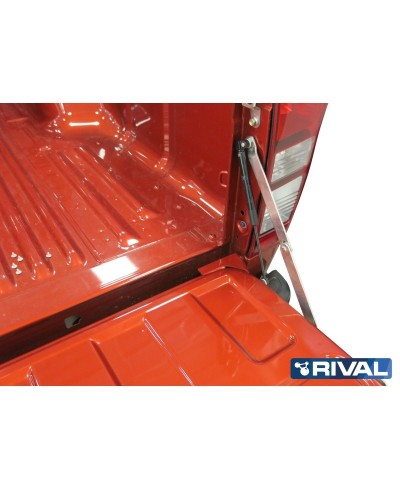 VERIN HAYON RIVAL ISUZU D-MAX 2012-  (bQ11)