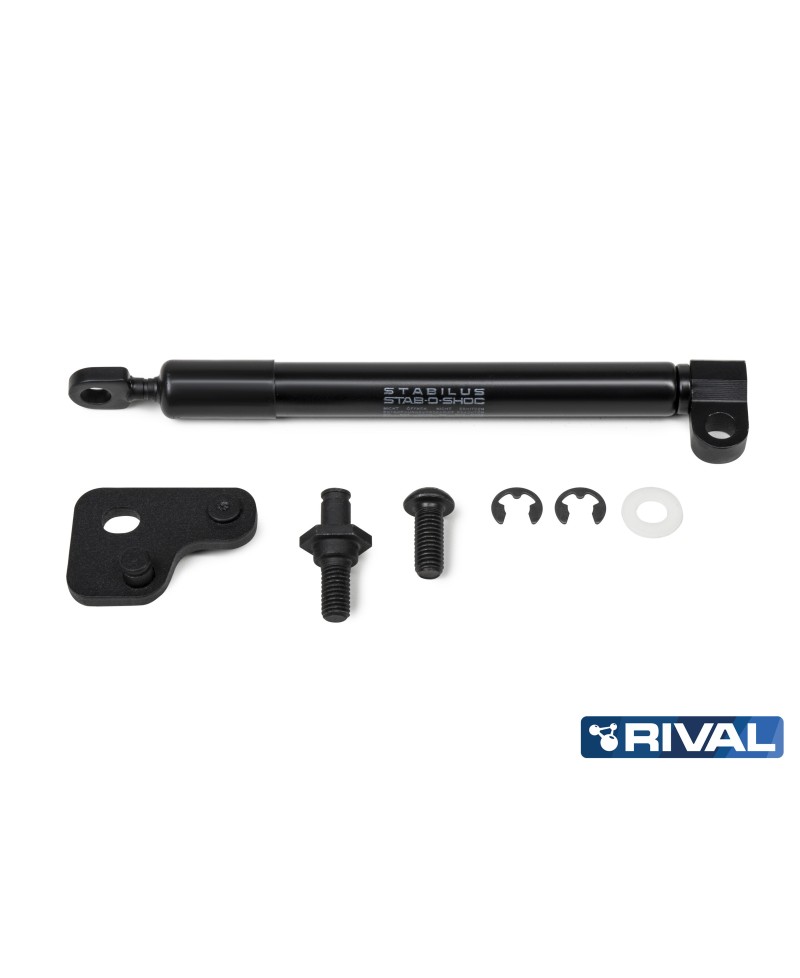 VERIN HAYON RIVAL ISUZU D-MAX 2021-  (bQ11)