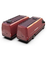 Kit de galerie Slimpro pour le Mercedes-Benz Sprinter (L4H2/170 in XL