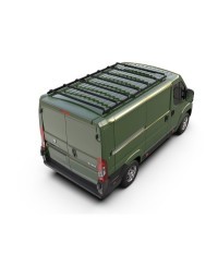 Kit de galerie Slimpro pour le Peugeot Boxer (L1H1/118 in/Toit bas) (