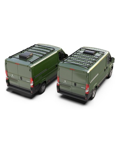 Kit de galerie Slimpro pour le Peugeot Boxer (L1H1/118 in/Toit bas) (