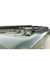 Kit de galerie Slimpro pour le Peugeot Boxer (L1H1/118 in/Toit bas) (