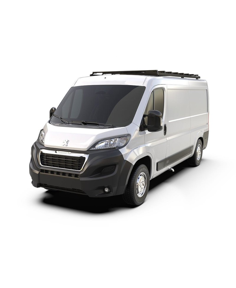 Kit de galerie Slimpro pour le Peugeot Boxer (L2H1/136 in / Toit bas)