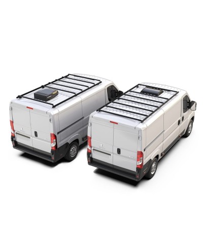 Kit de galerie Slimpro pour le Peugeot Boxer (L2H1/136 in / Toit bas)
