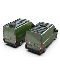 Kit de galerie Slimpro pour le Peugeot Boxer (L2H2/136 in/Toit bas) (