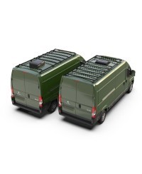 Kit de galerie Slimpro pour le Peugeot Boxer (L3H2/159 in/Toit haut) 