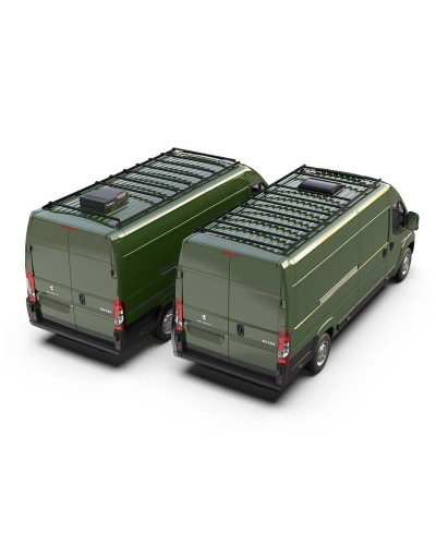 Kit de galerie Slimpro pour le Peugeot Boxer (L4H2/159 in/Toit haut) 