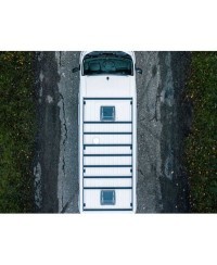 Kit de galerie Slimpro pour le Peugeot Boxer (L4H2/159 in/Toit haut) 