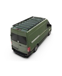 Kit de galerie Slimpro pour le Volkswagen Crafter (L3H2 / MWB / Toit 