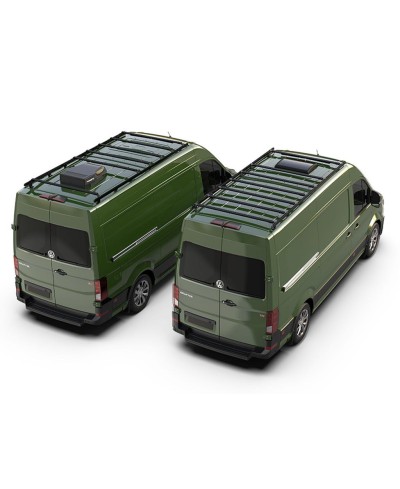 Kit de galerie Slimpro pour le Volkswagen Crafter (L3H2 / MWB / Toit 