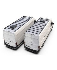 Kit de galerie Slimpro pour le Volkswagen Crafter (L5H2 / MWB / Toit 