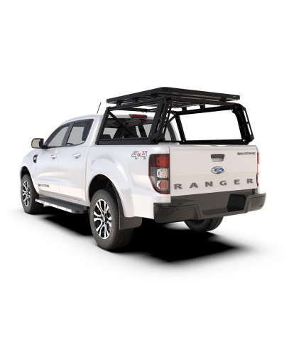 Ford Ranger T6 Wildtrak/Raptor Double Cab (2012-2022) Pro Bed Rack Ki