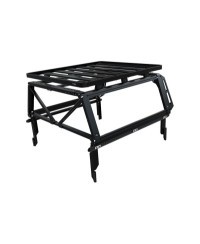 Ford Ranger T6 Wildtrak/Raptor Double Cab (2012-2022) Pro Bed Rack Ki