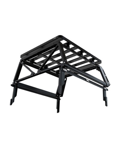 Ford Ranger T6 Wildtrak/Raptor Double Cab (2012-2022) Pro Bed Rack Ki