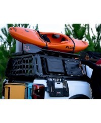 Ford Ranger T6 Wildtrak/Raptor Double Cab (2012-2022) Pro Bed Rack Ki