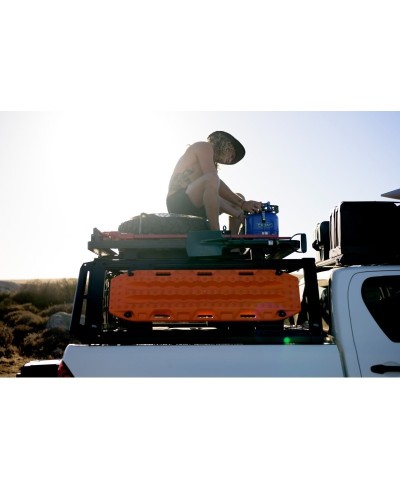 Ford Ranger T6 Wildtrak/Raptor Double Cab (2012-2022) Pro Bed Rack Ki
