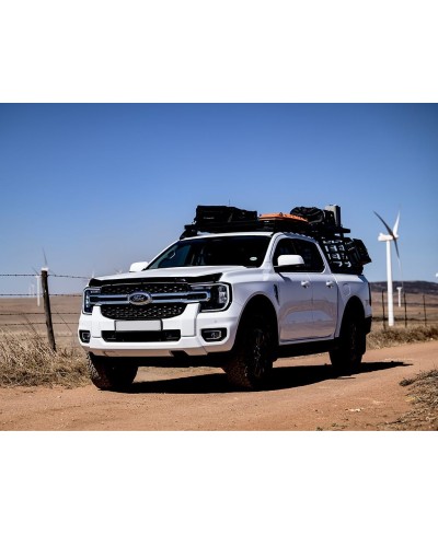 Ford Ranger T6.2 Wildtrak/Raptor Double Cab (2022-Current) Pro Bed Ra