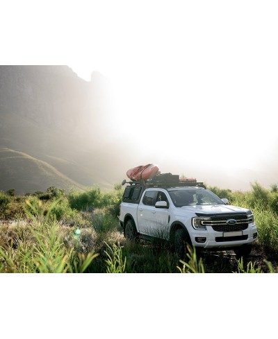 Ford Ranger T6.2 Wildtrak/Raptor Double Cab (2022-Current) Pro Bed Ra