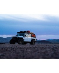 Jeep Gladiator (2019-courant) Pro Bed Rack Kit
