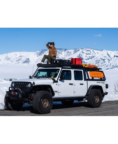 Jeep Gladiator (2019-courant) Pro Bed Rack Kit