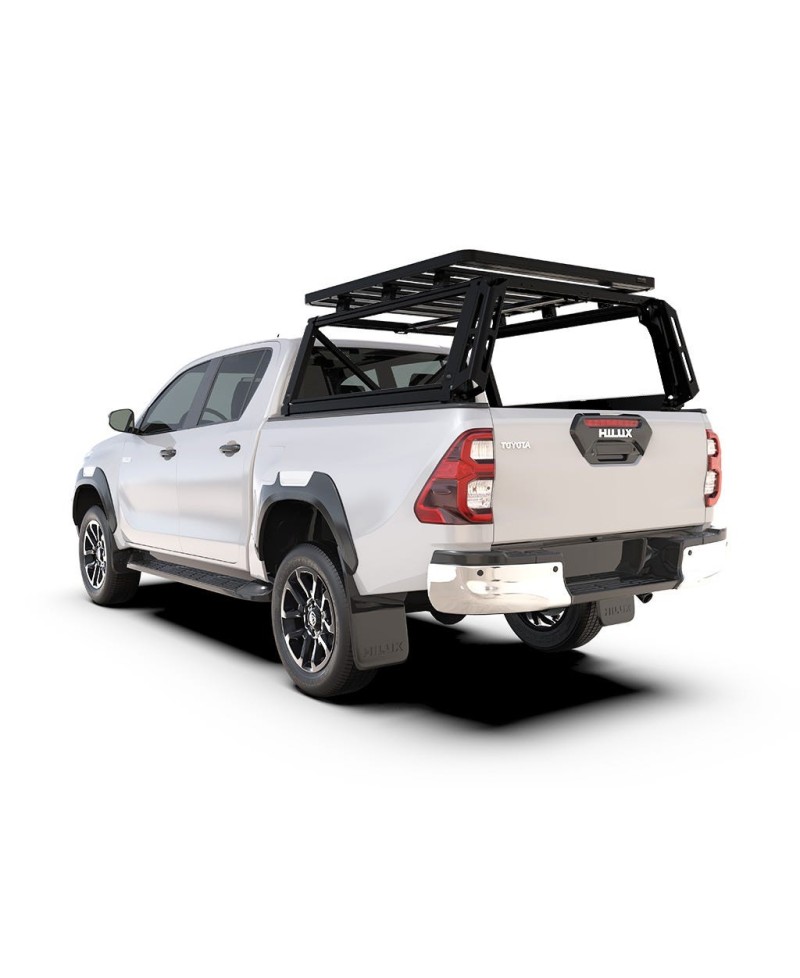 Toyota Hilux Revo Double Cab (2016-Current) Pro Bed Rack Kit