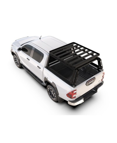 Toyota Hilux Revo Double Cab (2016-Current) Pro Bed Rack Kit