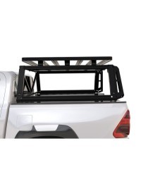 Toyota Hilux Revo Double Cab (2016-Current) Pro Bed Rack Kit