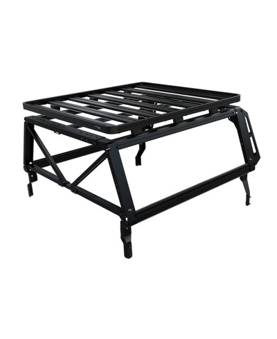 Toyota Hilux Revo Double Cab (2016-Current) Pro Bed Rack Kit