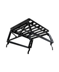 Toyota Hilux Revo Double Cab (2016-Current) Pro Bed Rack Kit