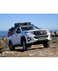 Toyota Hilux Revo Double Cab (2016-Current) Pro Bed Rack Kit