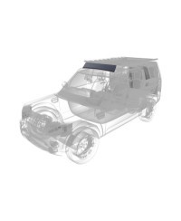 Déflecteur de vent pour un Land Rover Discovery LR3/LR4 - par Front 