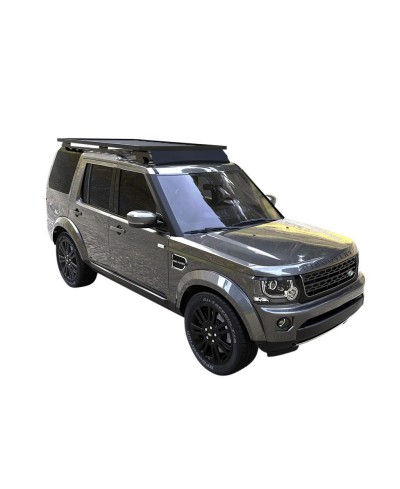 Déflecteur de vent pour un Land Rover Discovery LR3/LR4 - par Front 