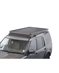 Déflecteur de vent pour un Land Rover Discovery LR3/LR4 - par Front 