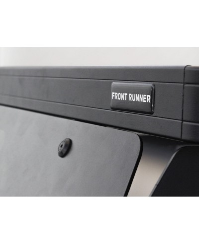 Déflecteur de vent pour galerie Slimline II / 1165mm / 1255mm (l)