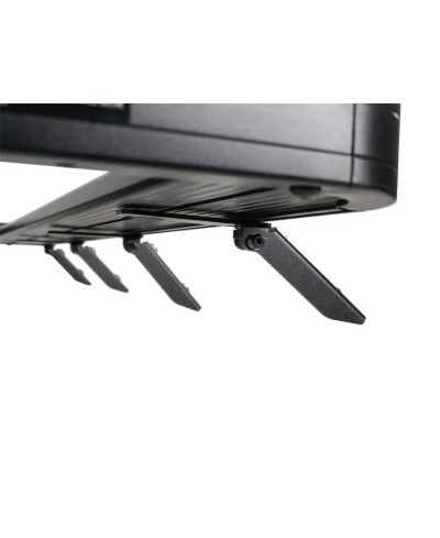 Déflecteur de vent pour galerie Slimline II / 1165mm / 1255mm (l)