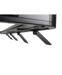 Déflecteur de vent pour galerie Slimline II / 1165mm / 1255mm (l)