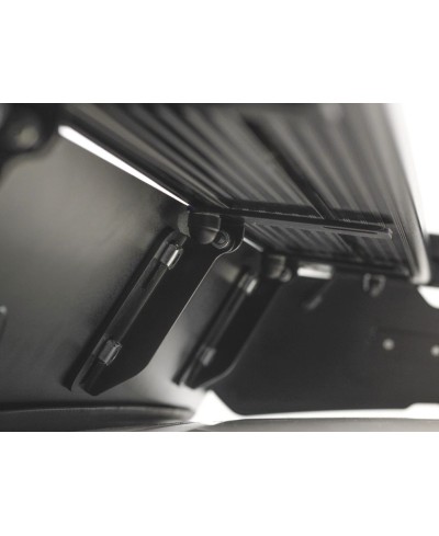 Déflecteur de vent pour galerie Slimline II / 1165mm / 1255mm (l)