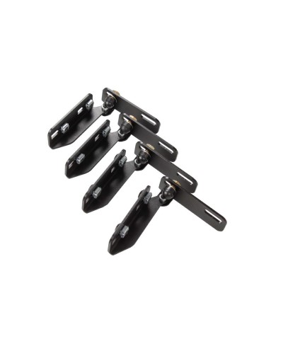 Déflecteur de vent pour galerie Slimline II / 1165mm / 1255mm (l)